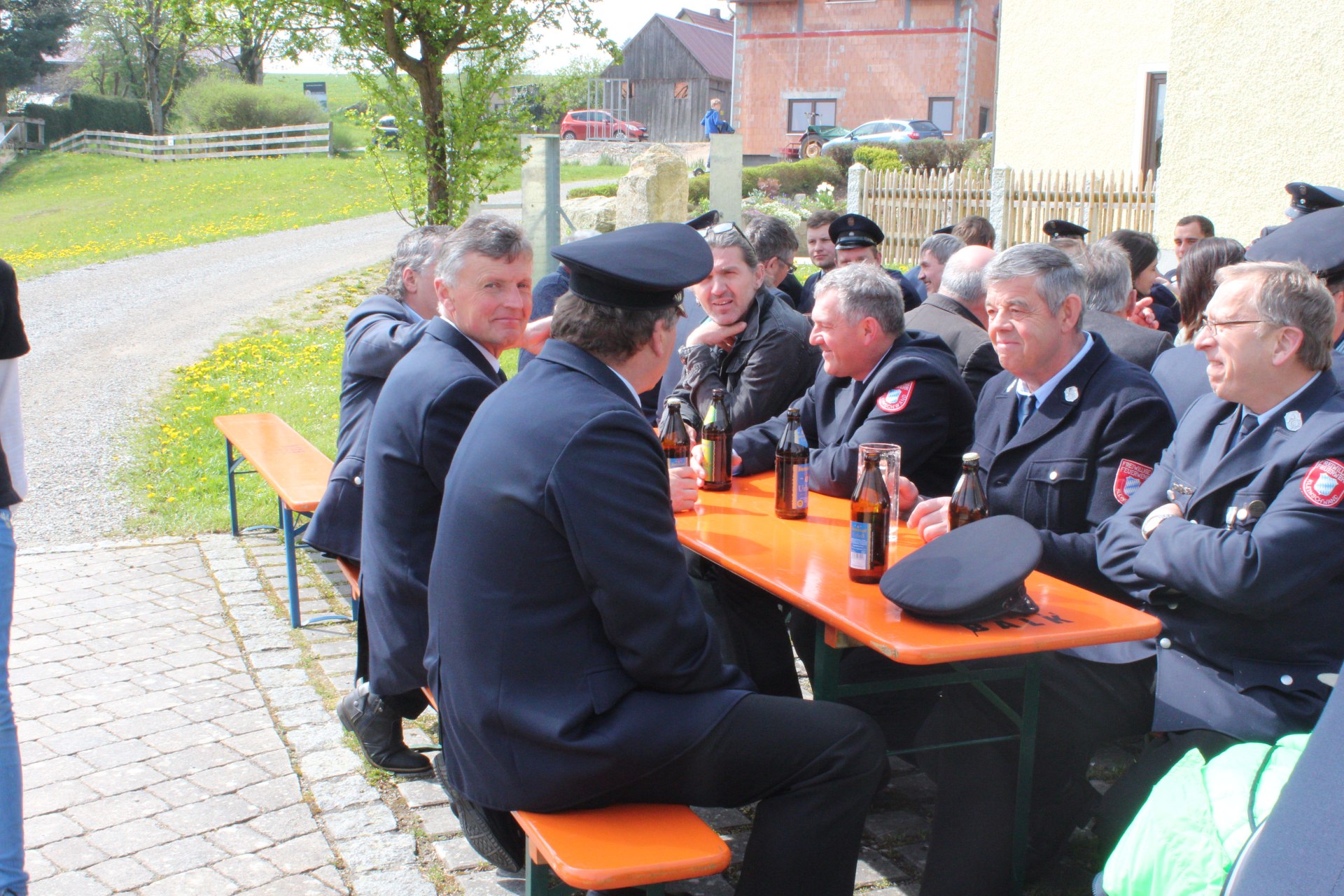 Florianitag 2023 FF Kleinschwand