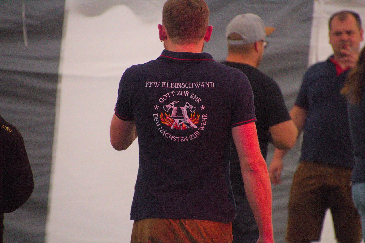 Partynacht am 04.08.2023 in Kleinschwand der FF Kleinschwand