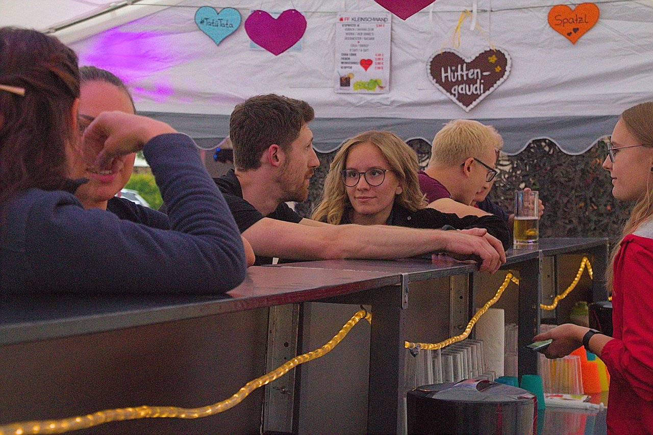 Partynacht am 04.08.2023 in Kleinschwand der FF Kleinschwand