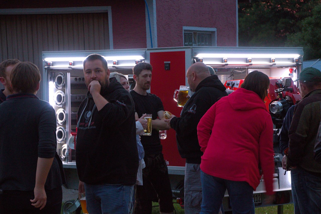 Partynacht am 04.08.2023 in Kleinschwand der FF Kleinschwand