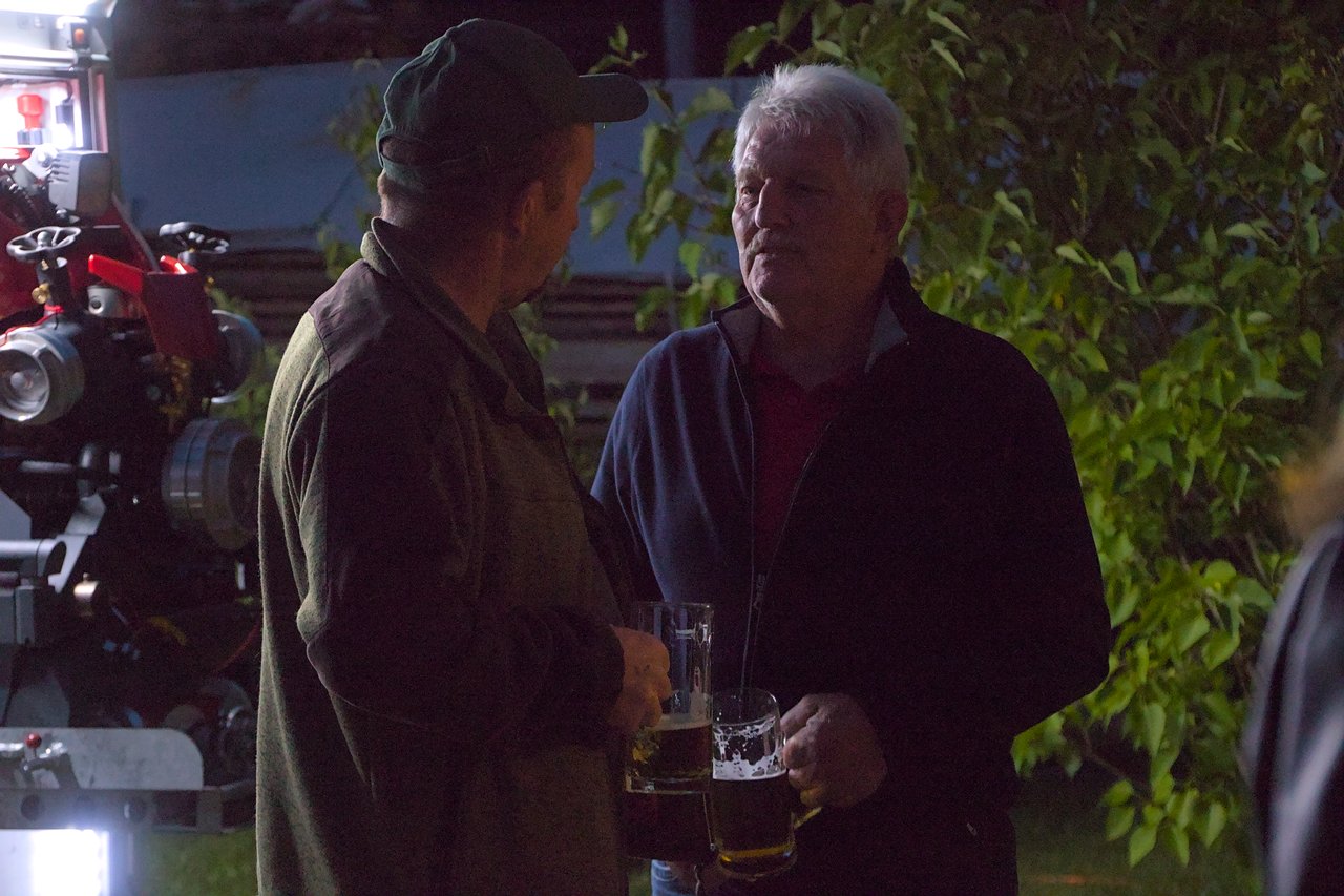 Partynacht am 04.08.2023 in Kleinschwand der FF Kleinschwand