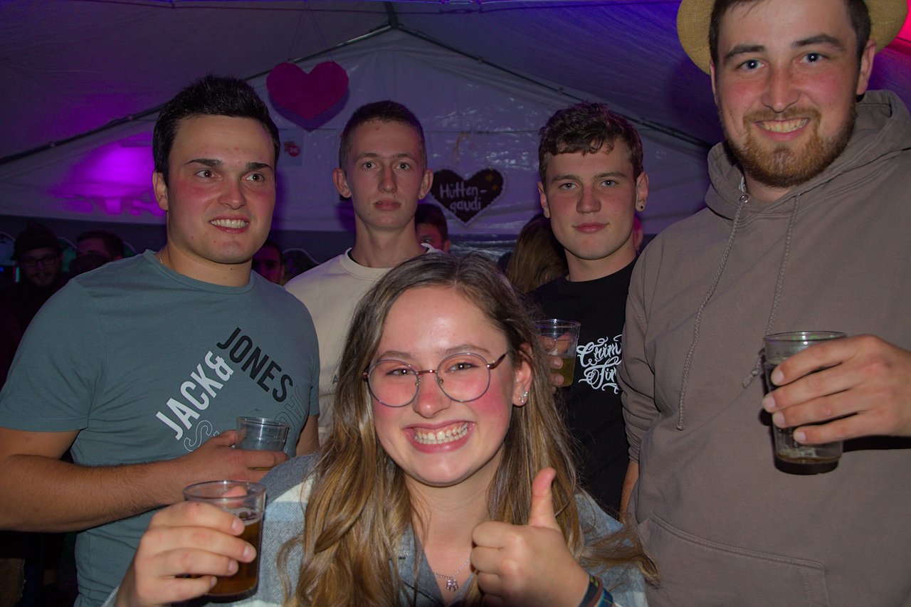 Partynacht am 04.08.2023 in Kleinschwand der FF Kleinschwand