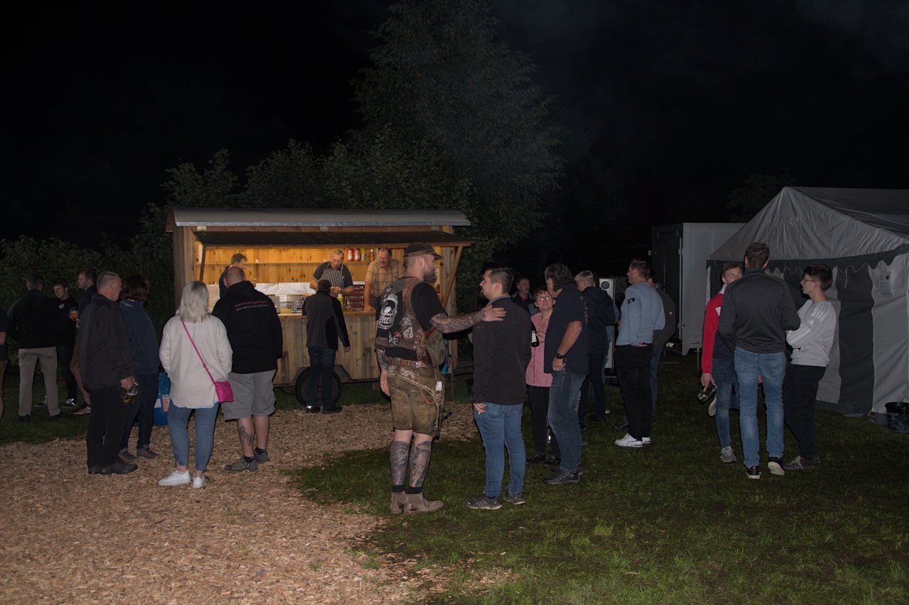 Partynacht am 04.08.2023 in Kleinschwand der FF Kleinschwand