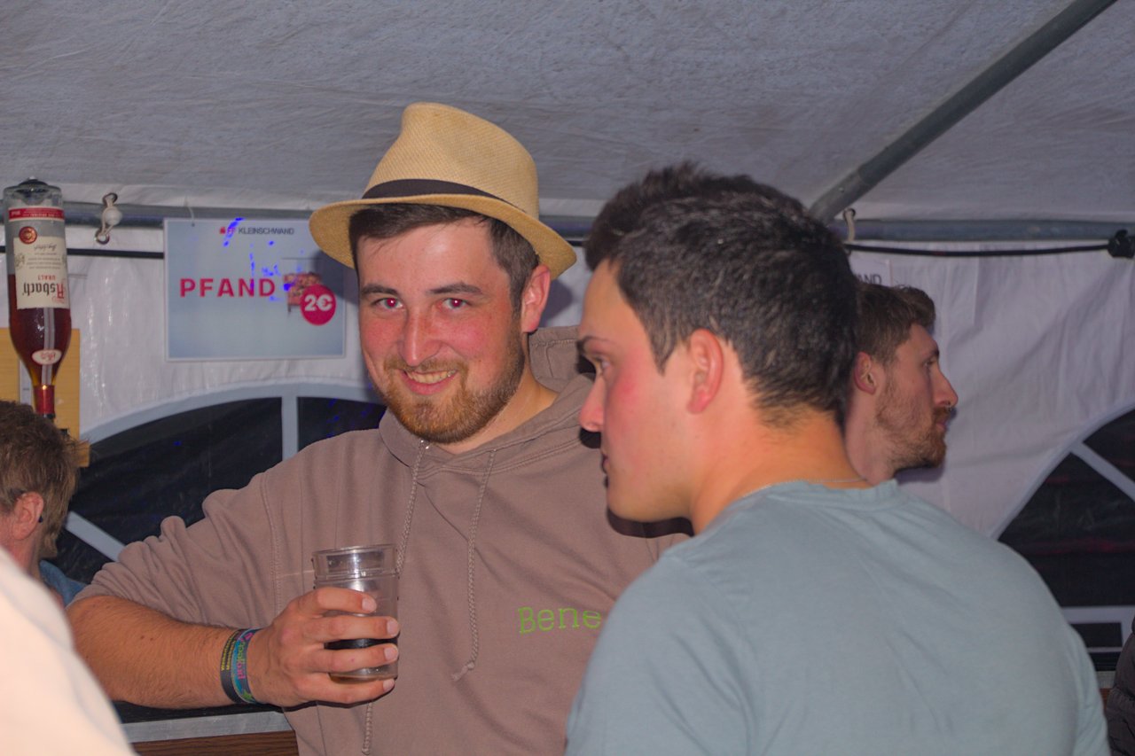 Partynacht am 04.08.2023 in Kleinschwand der FF Kleinschwand