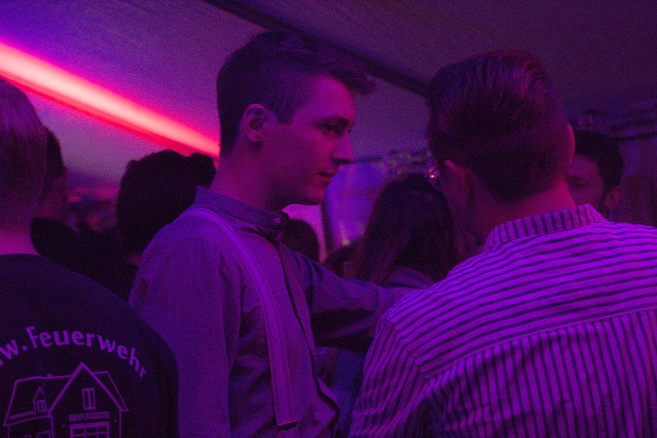 Partynacht am 04.08.2023 in Kleinschwand der FF Kleinschwand