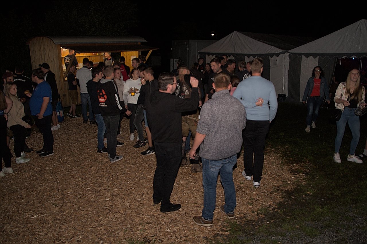 Partynacht am 04.08.2023 in Kleinschwand der FF Kleinschwand