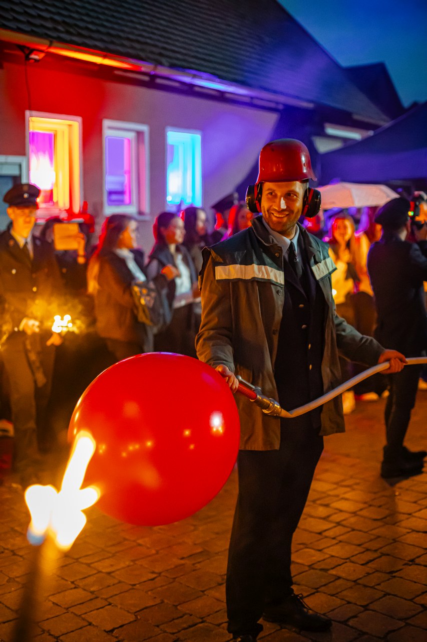 Patenbitten der FF Tännesberg 02.10.2024 - FF Kleinschwand