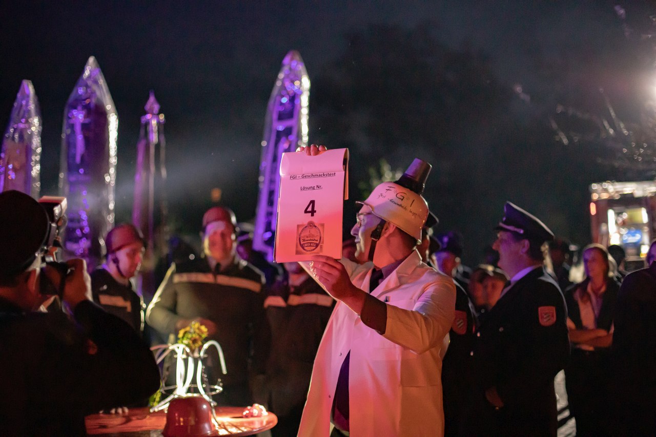 Patenbitten der FF Tännesberg 02.10.2024 - FF Kleinschwand