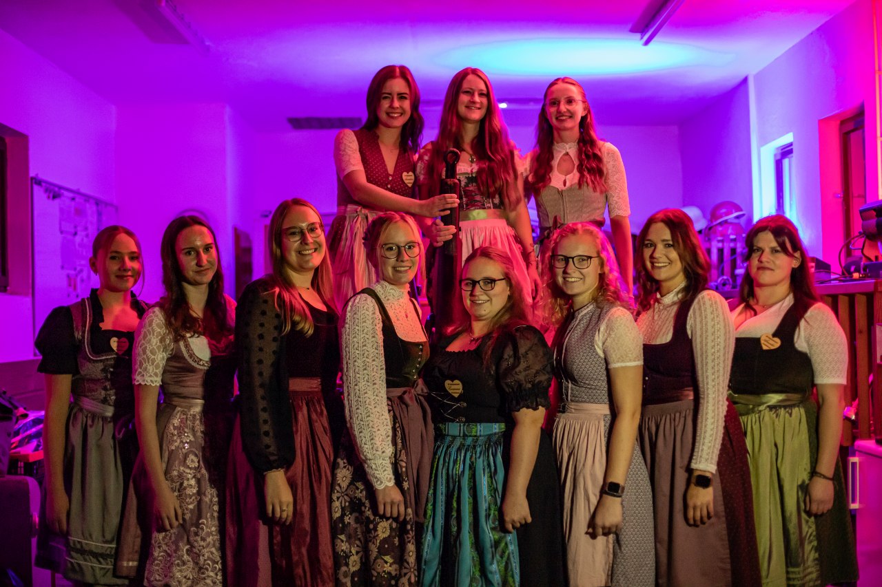 Patenbitten der FF Tännesberg 02.10.2024 - FF Kleinschwand