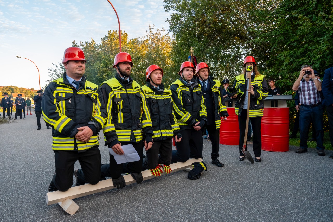 Patenbitten der FF Kleinschwand 20.09.2025