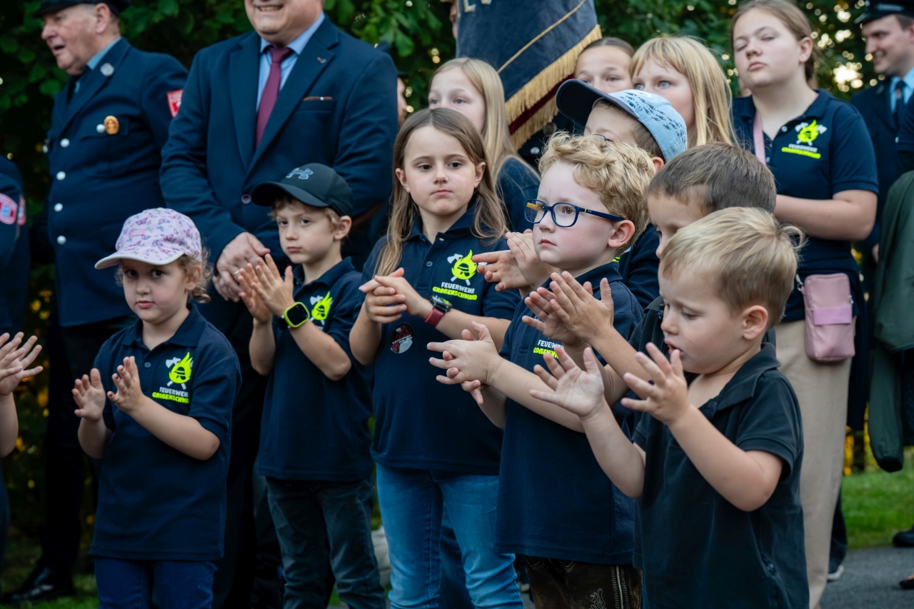 Patenbitten der FF Kleinschwand 20.09.2025
