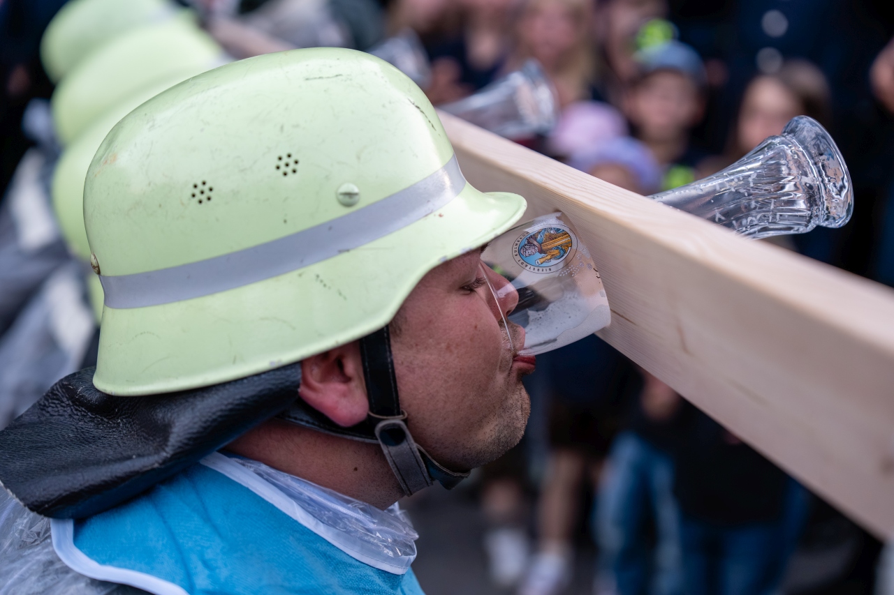 Patenbitten der FF Kleinschwand 20.09.2025
