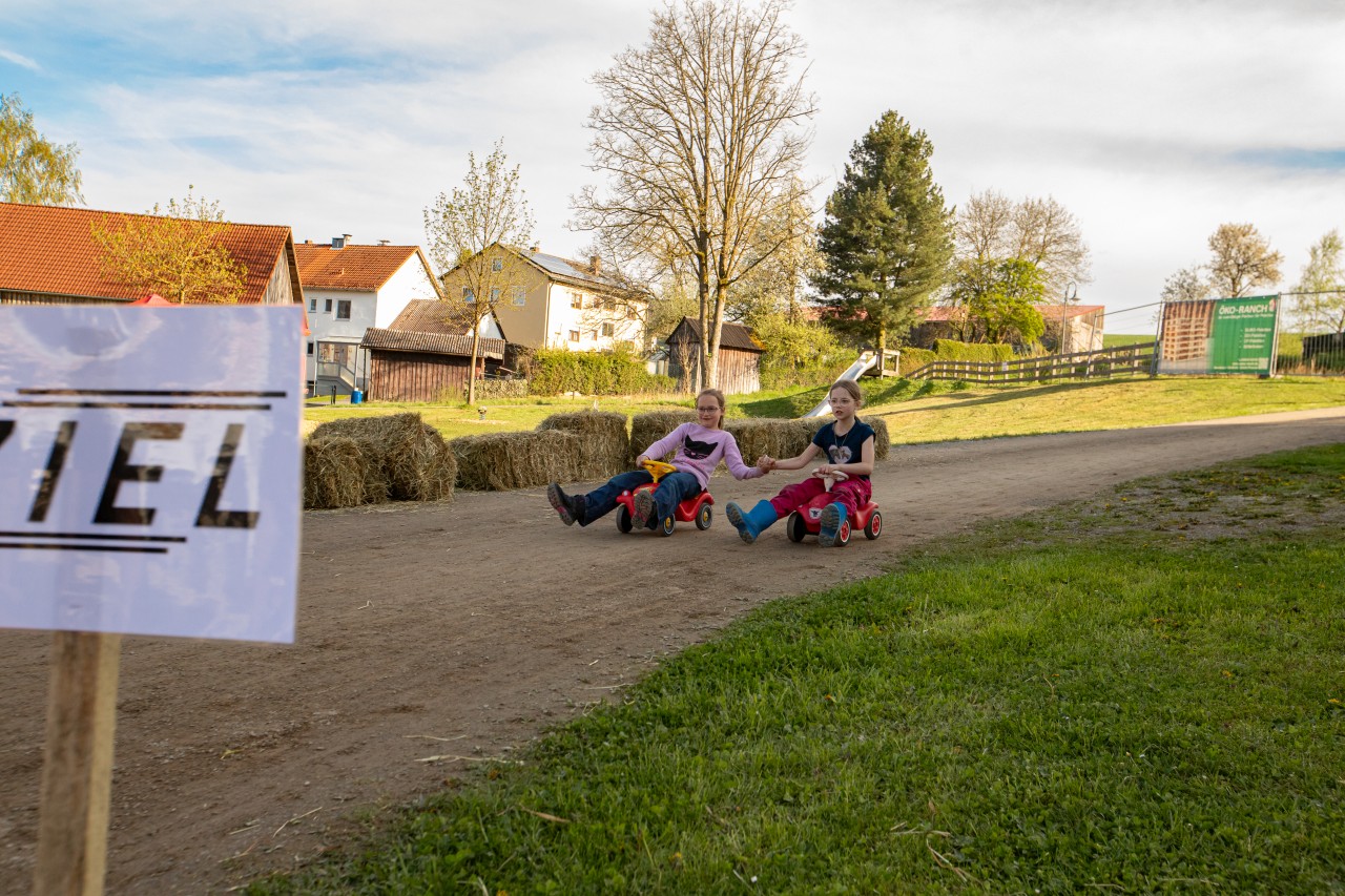 Seifenkistenrennen 27.04.2025 - FF Kleinschwand