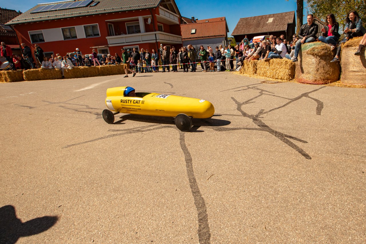 Seifenkistenrennen 27.04.2025 - FF Kleinschwand