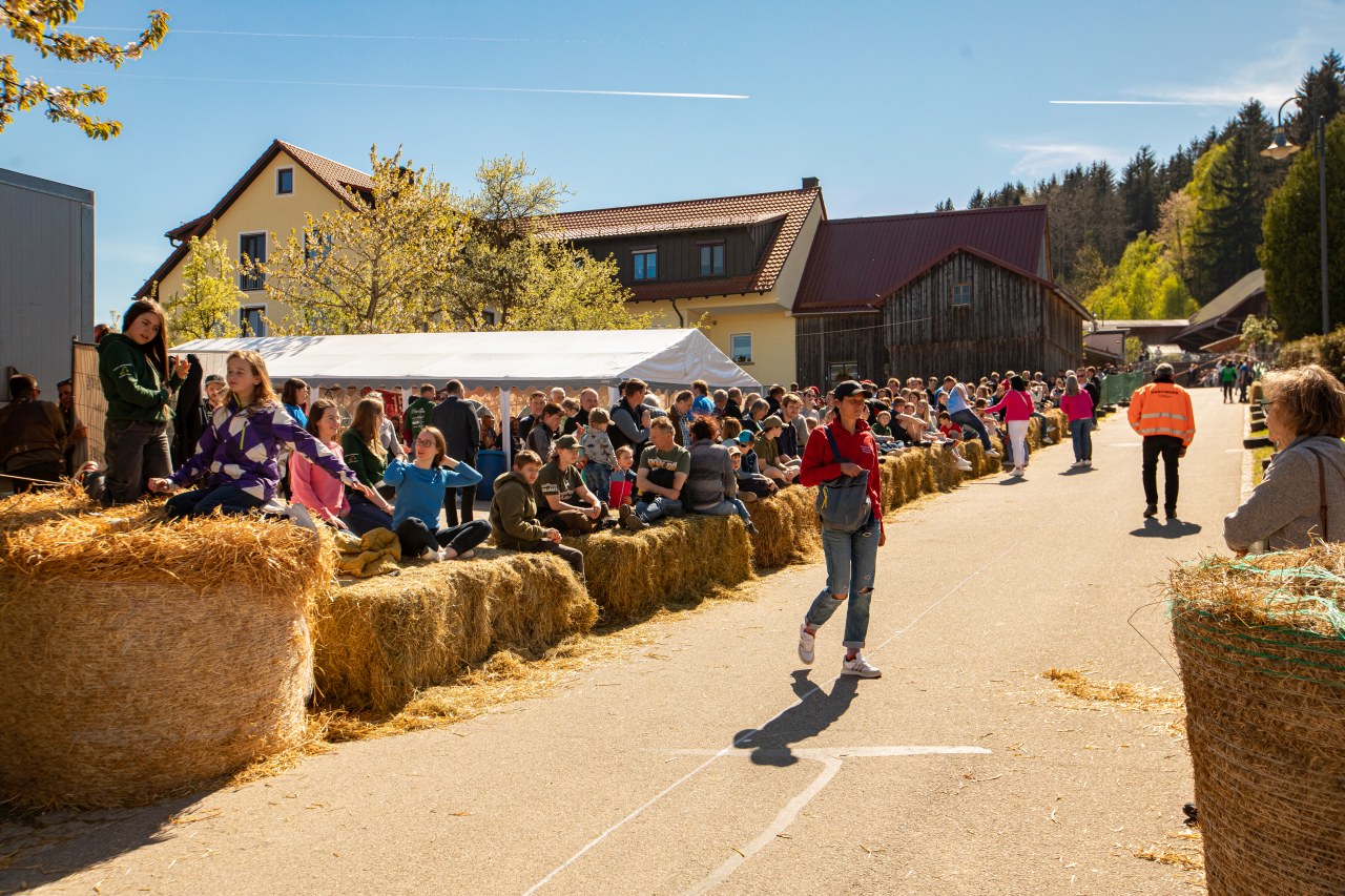 Seifenkistenrennen 27.04.2025 - FF Kleinschwand