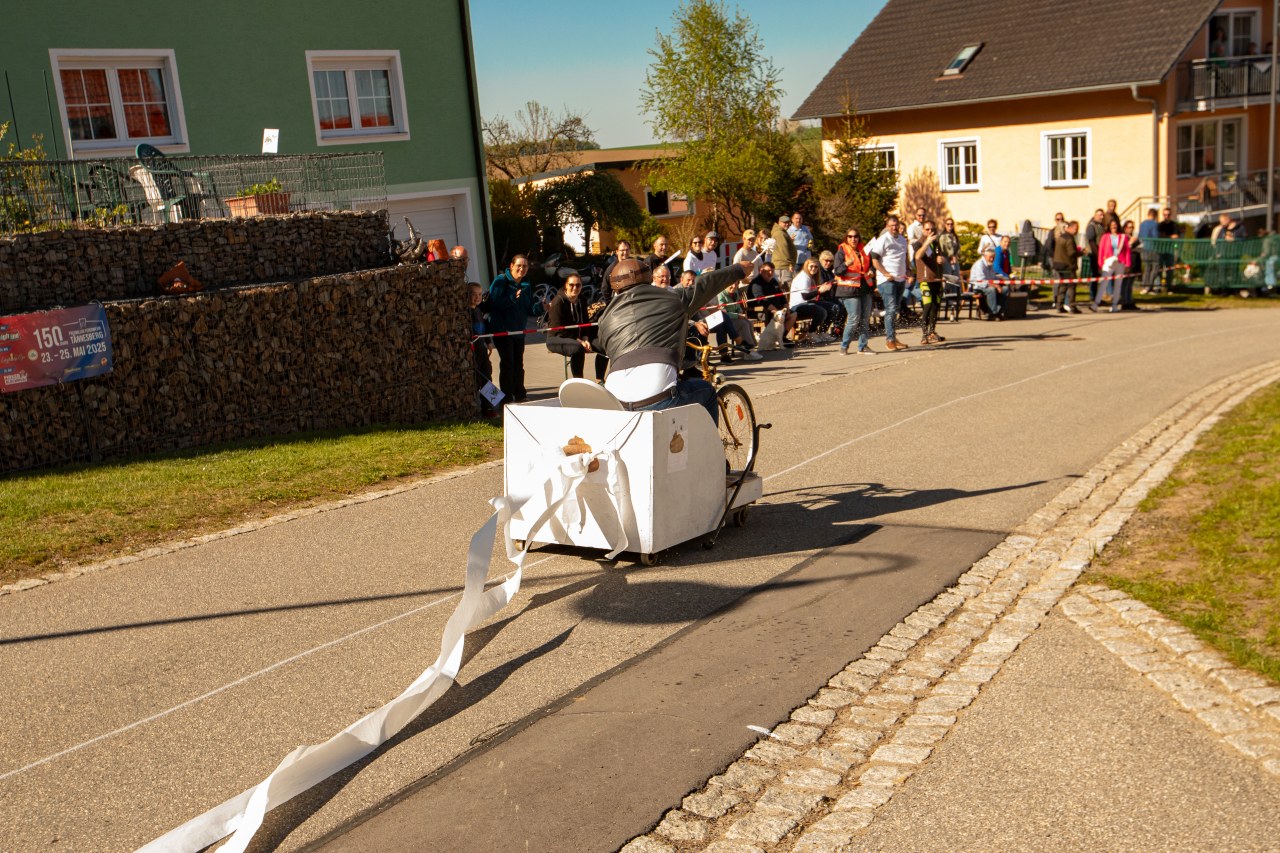 Seifenkistenrennen 27.04.2025 - FF Kleinschwand