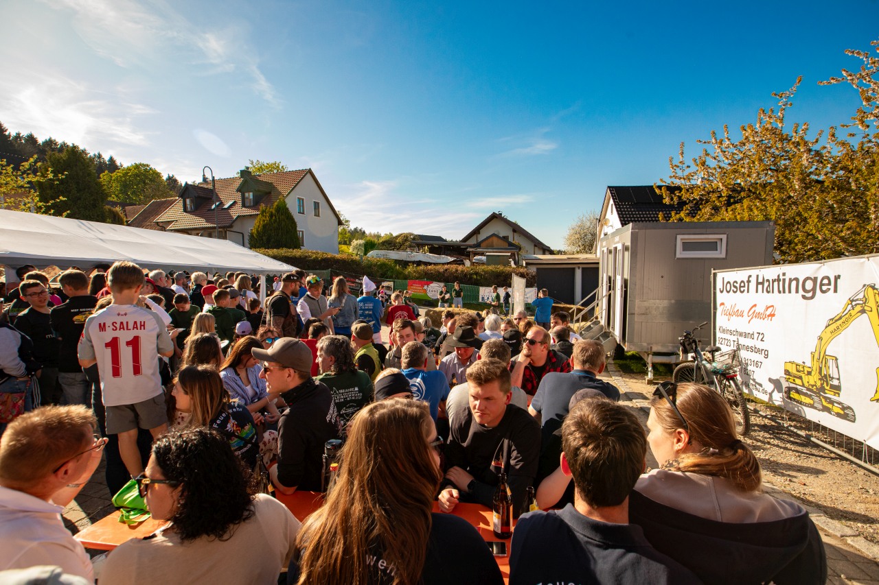 Seifenkistenrennen 27.04.2025 - FF Kleinschwand