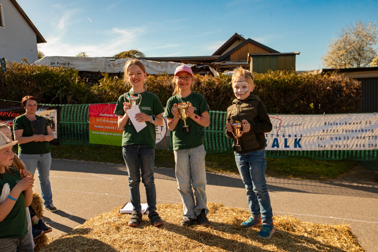 Seifenkistenrennen 27.04.2025 - FF Kleinschwand