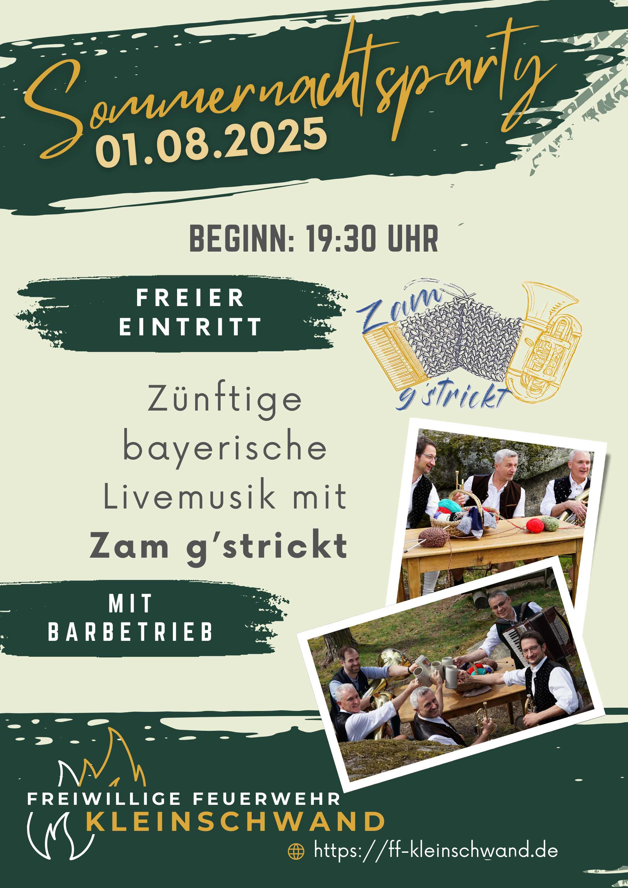 Sommernachtsparty 2025