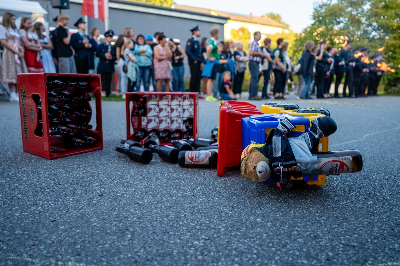 Patenbitten der FF Kleinschwand 20.09.2025